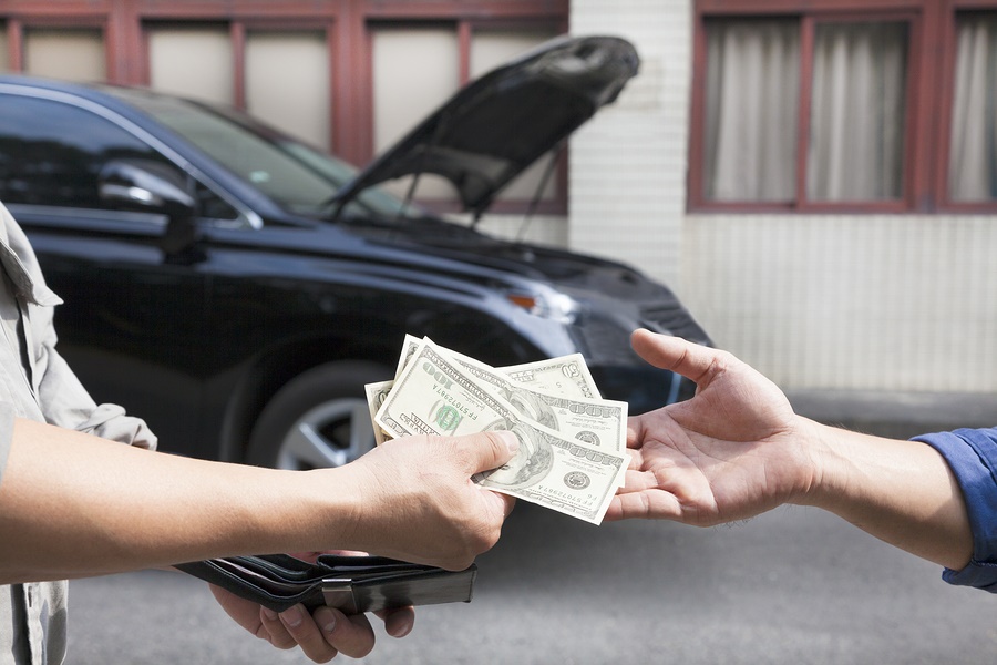 cash for cars in Roseville CA